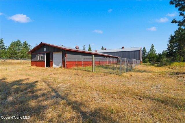 32421 N Riffle RD, Spirit Lake, ID 83869