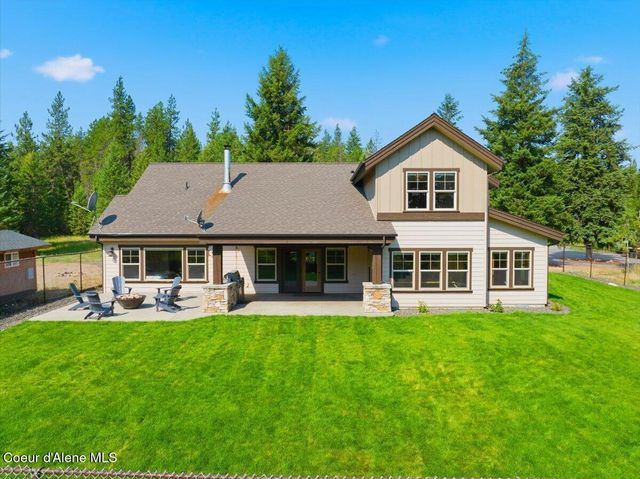 32421 N Riffle RD, Spirit Lake, ID 83869