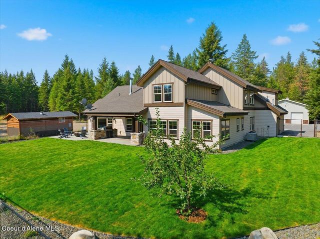 32421 N Riffle RD, Spirit Lake, ID 83869