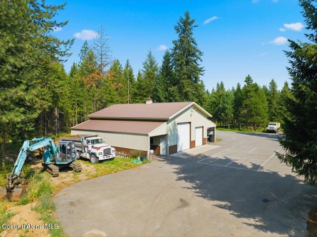 32421 N Riffle RD, Spirit Lake, ID 83869
