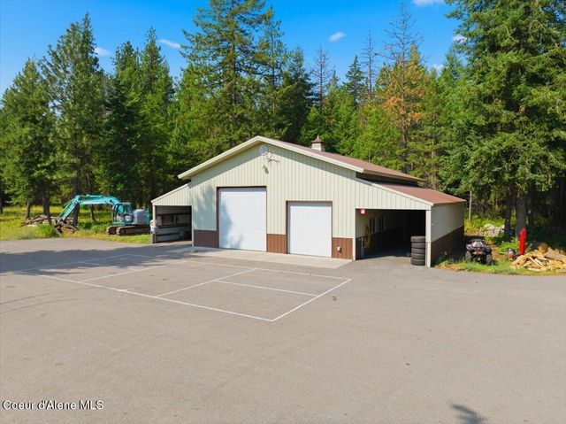 32421 N Riffle RD, Spirit Lake, ID 83869