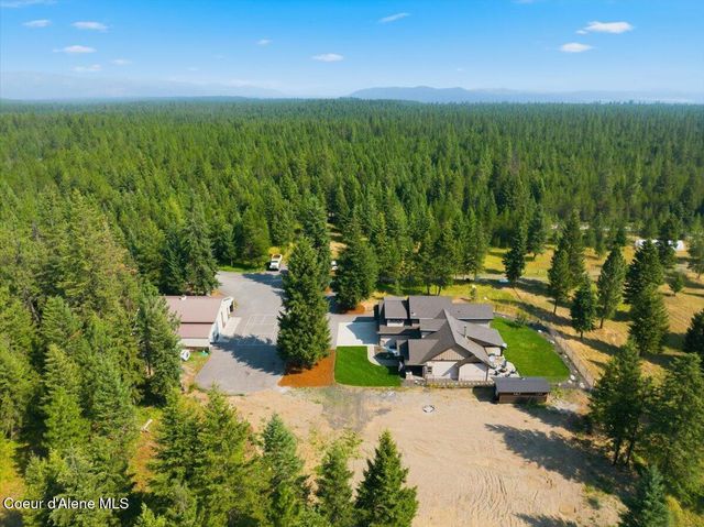 32421 N Riffle RD, Spirit Lake, ID 83869