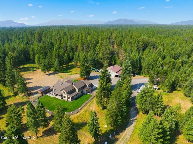 32421 N Riffle RD, Spirit Lake, ID 83869