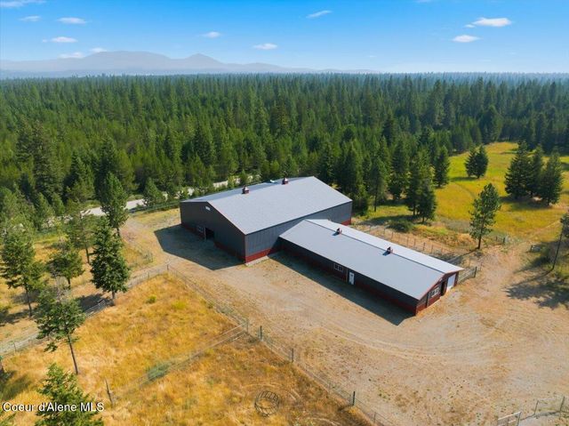 32421 N Riffle RD, Spirit Lake, ID 83869