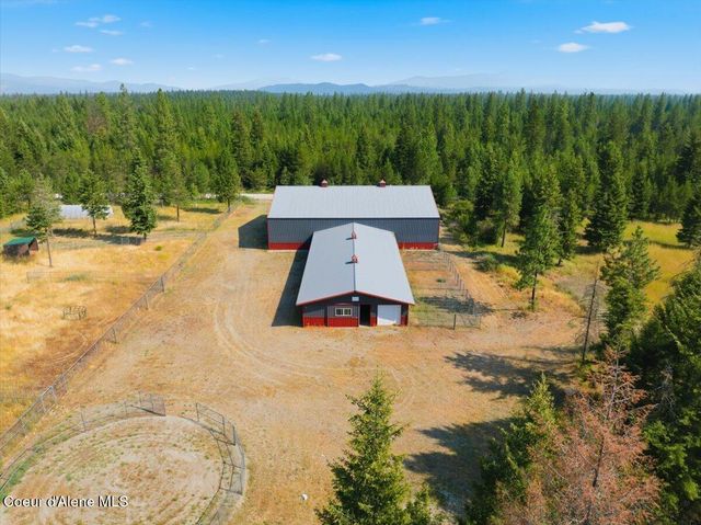 32421 N Riffle RD, Spirit Lake, ID 83869