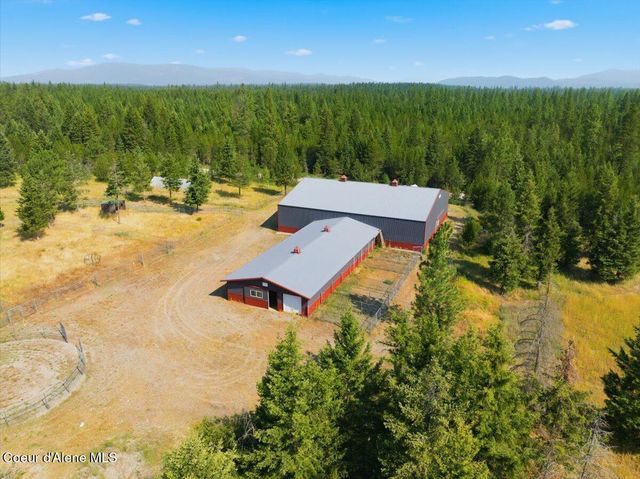 32421 N Riffle RD, Spirit Lake, ID 83869