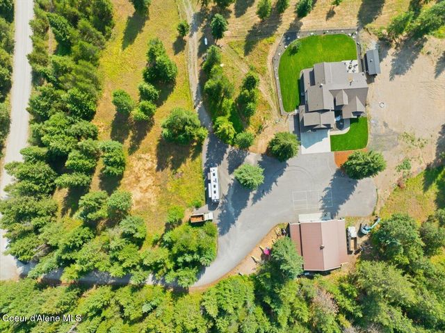 32421 N Riffle RD, Spirit Lake, ID 83869