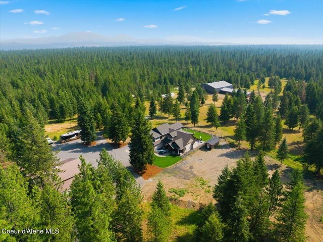 32421 N Riffle RD, Spirit Lake, ID 83869