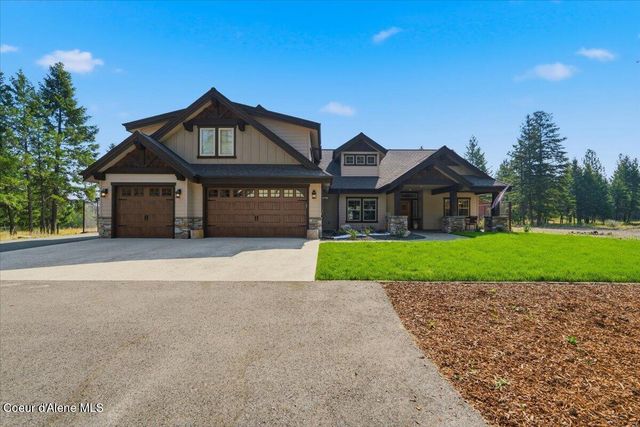 32421 N Riffle RD, Spirit Lake, ID 83869