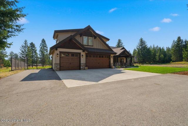 32421 N Riffle RD, Spirit Lake, ID 83869