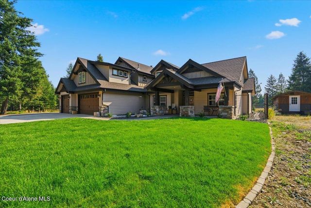 32421 N Riffle RD, Spirit Lake, ID 83869