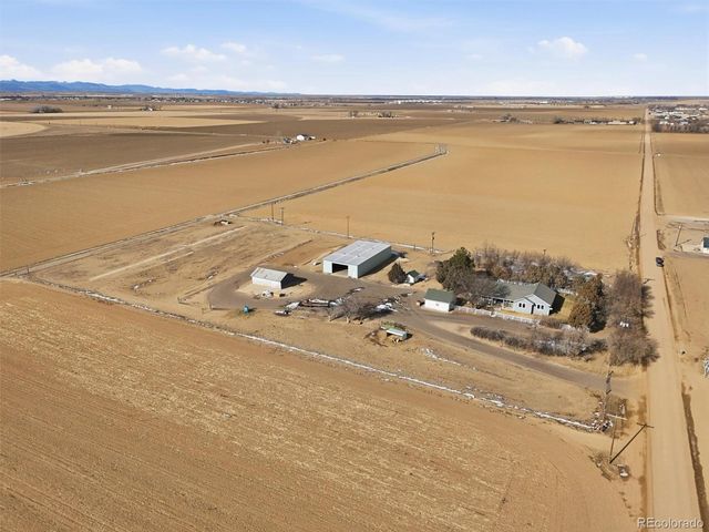 3127 County Road 49, Hudson, CO 80642