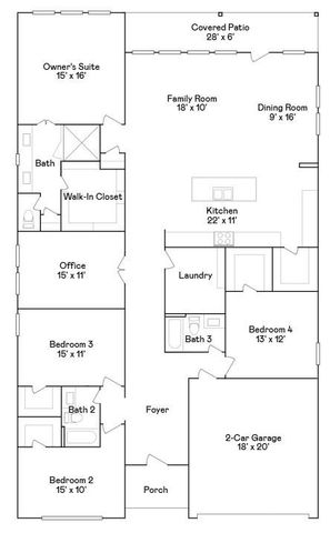 27019 West Rustlers Bend, Montgomery, TX 77316