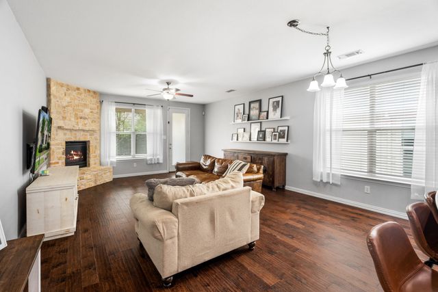 8201 Chief Spotted Tail Drive, Mckinney, TX 75070