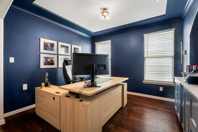 8201 Chief Spotted Tail Drive, Mckinney, TX 75070