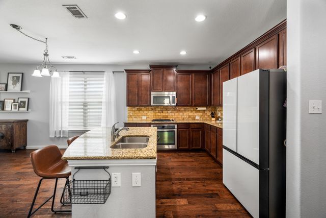 8201 Chief Spotted Tail Drive, Mckinney, TX 75070