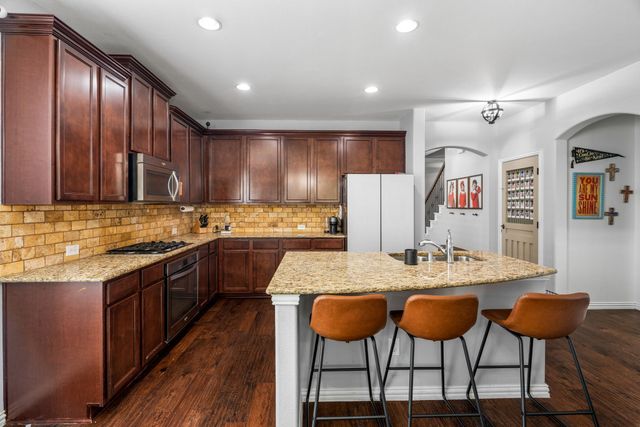 8201 Chief Spotted Tail Drive, Mckinney, TX 75070