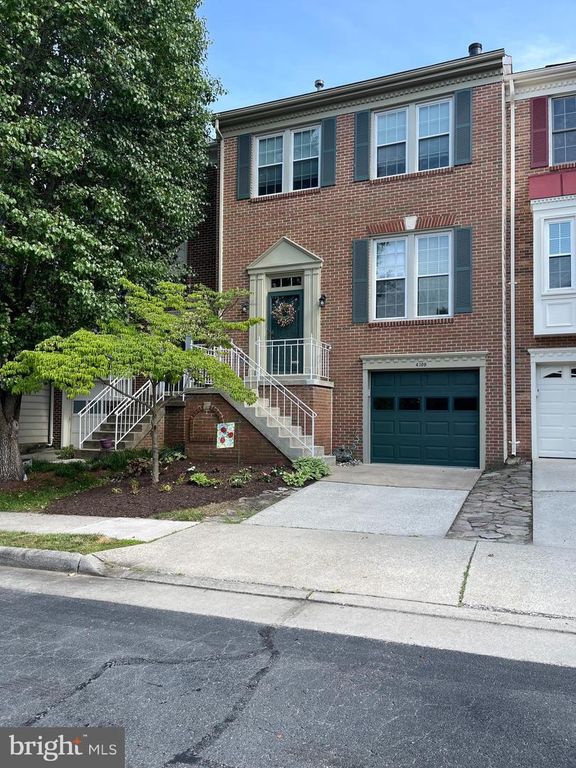 4109 PLYMBRIDGE LN, Woodbridge, VA 22192
