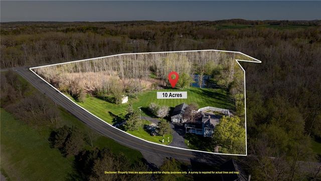 2700 Sanitarium Road, Manchester, NY 14432