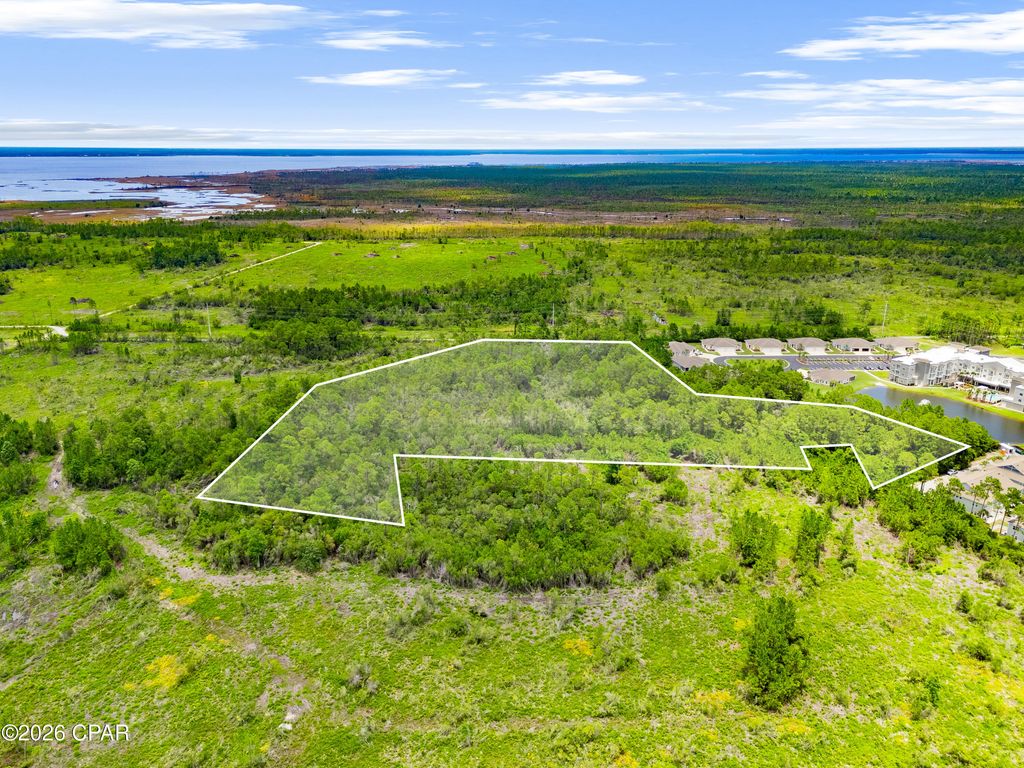 Image 3 of property listing at TBD 23 3S 16W, Panama City Beach, FL 32407