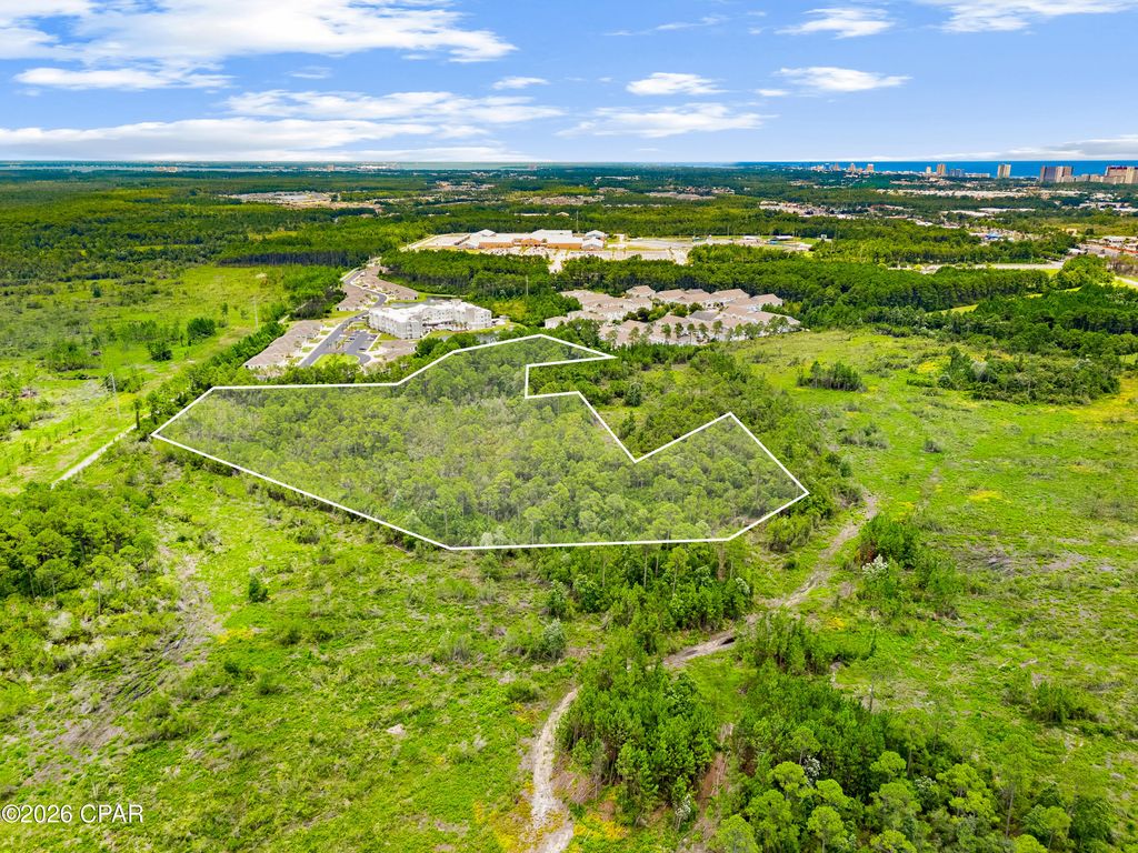 Image 5 of property listing at TBD 23 3S 16W, Panama City Beach, FL 32407