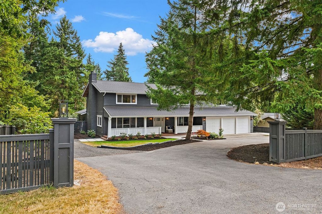 15707 NE 153rd Street, Woodinville, WA 98072