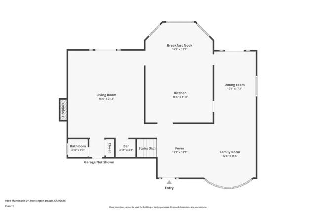 9801 Mammoth Drive, Huntington Beach, CA 92646