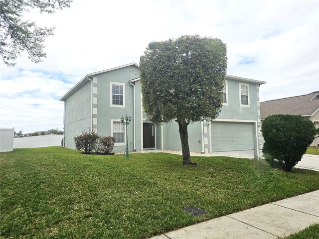 551 STONEWALL AVENUE, Haines City, FL 33844