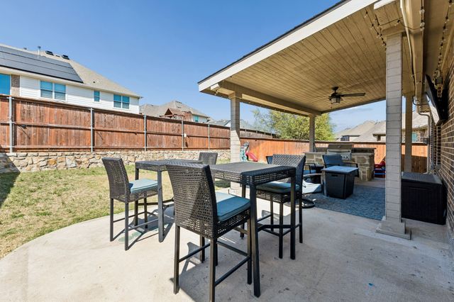 916 Llano Falls Drive, Mckinney, TX 75071