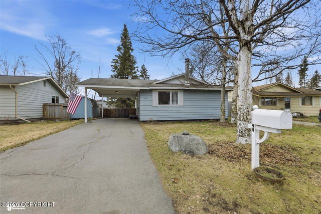 6144 E 21st Avenue, Anchorage, AK 99504