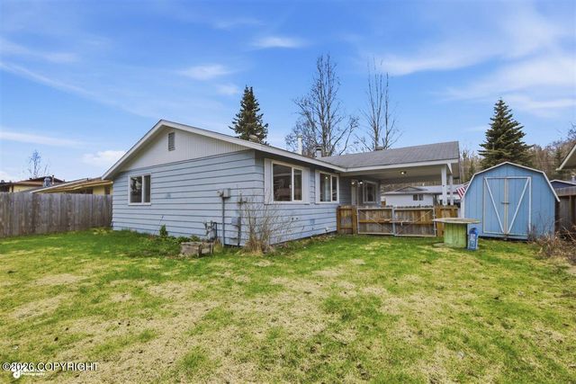 6144 E 21st Avenue, Anchorage, AK 99504