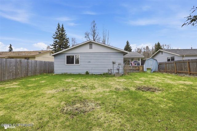 6144 E 21st Avenue, Anchorage, AK 99504