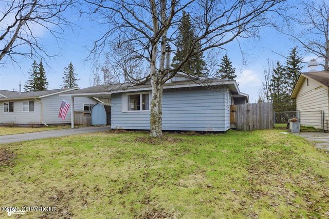 6144 E 21st Avenue, Anchorage, AK 99504