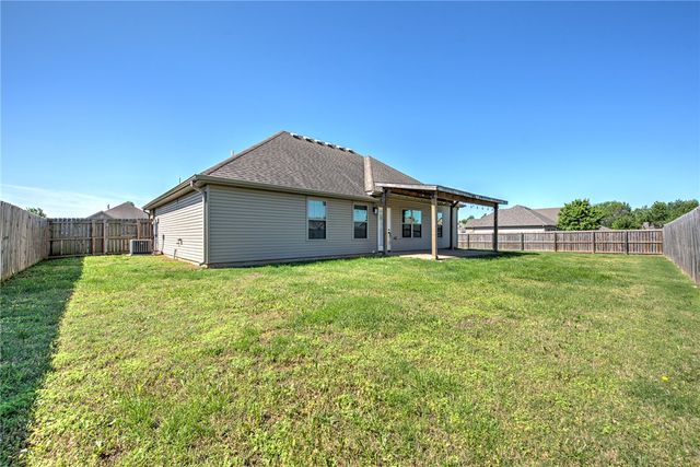 507 W Stoney Point Road, Rogers, AR 72758