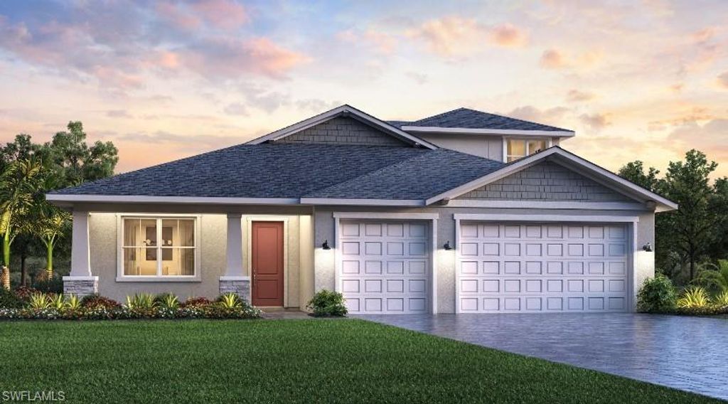 11462 Willowleaf BLVD, PUNTA GORDA, FL 33955 — exterior