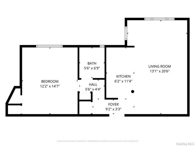 6 Midland Gardens 3D, Bronxville, NY 10708