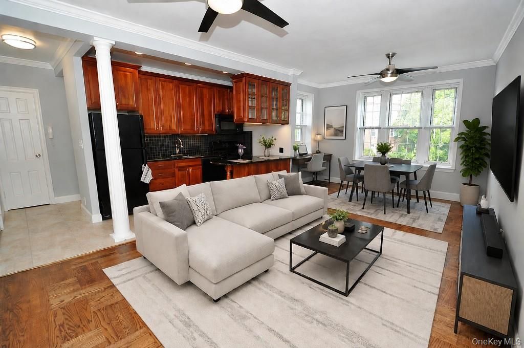 6 Midland Gardens 3D, Bronxville, NY 10708