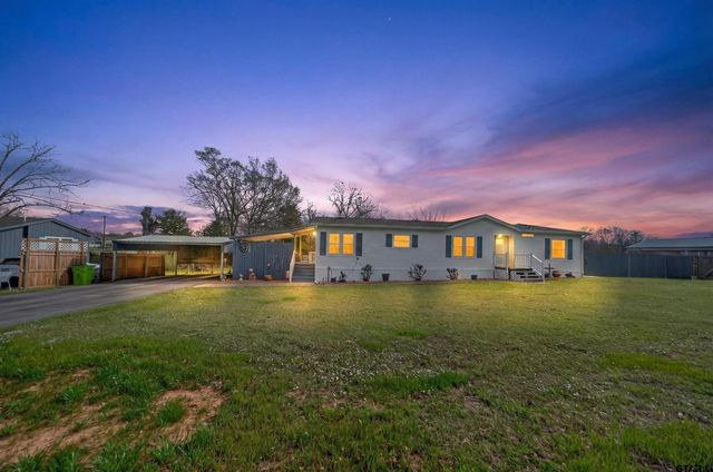 14560 Persimmon Creek Drive, Chandler, TX 75758