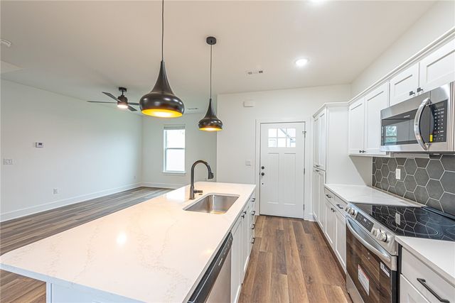 3113 W Tulsa Street, Fayetteville, AR 72704