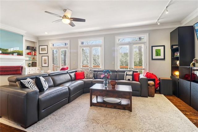 8840 Niblic Drive, Alpharetta, GA 30022