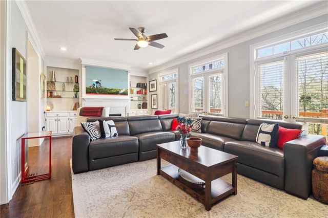 8840 Niblic Drive, Alpharetta, GA 30022