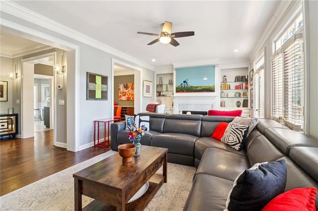 8840 Niblic Drive, Alpharetta, GA 30022