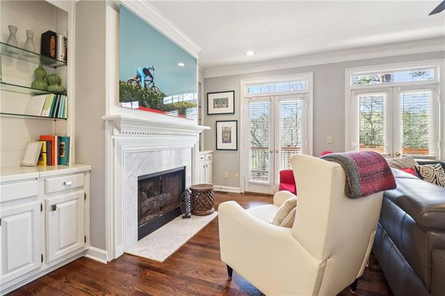 8840 Niblic Drive, Alpharetta, GA 30022