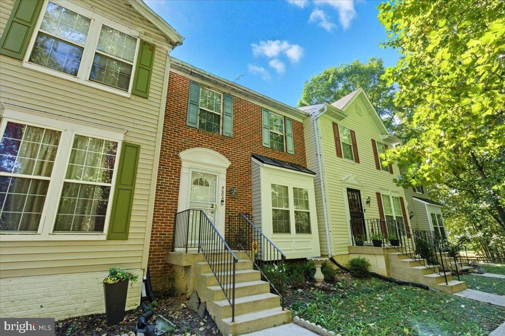 4604 ROLLINGDALE WAY, Capitol Heights, MD 20743