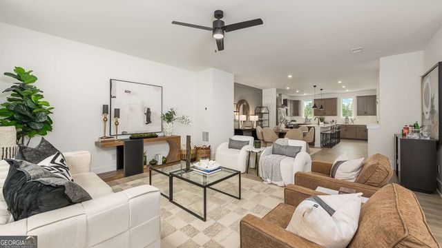 3437 Nectarine Lane, Peachtree Corners, GA 30092