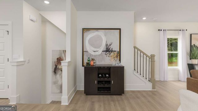 3437 Nectarine Lane, Peachtree Corners, GA 30092