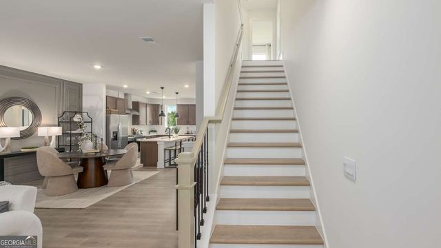 3437 Nectarine Lane, Peachtree Corners, GA 30092