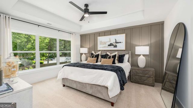 3437 Nectarine Lane, Peachtree Corners, GA 30092