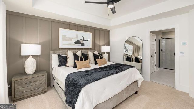3437 Nectarine Lane, Peachtree Corners, GA 30092