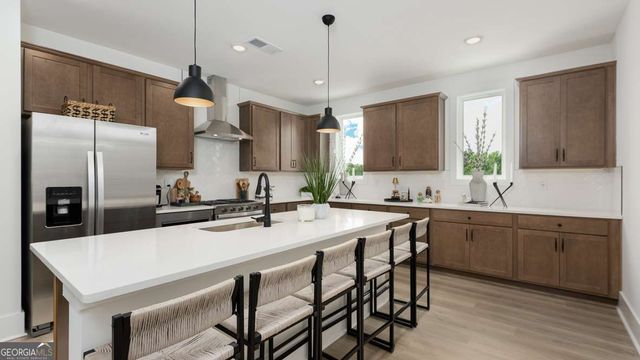 3437 Nectarine Lane, Peachtree Corners, GA 30092